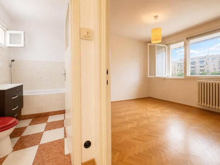 2 camere Iancului | Mihai Bravu | 60 mp totali | 2 balcoane