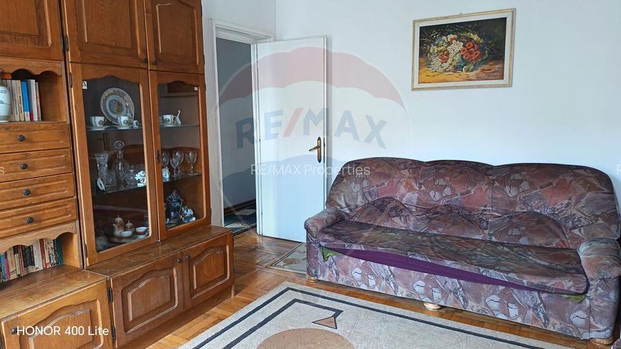 3 camere | 61 mp | Vizavi de Gara de Nord | Etaj 4 | Vedere liberă - 5