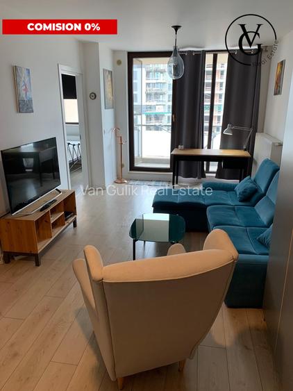 Studio cu loc de parcare inclus I City Point Aviatiei - 2