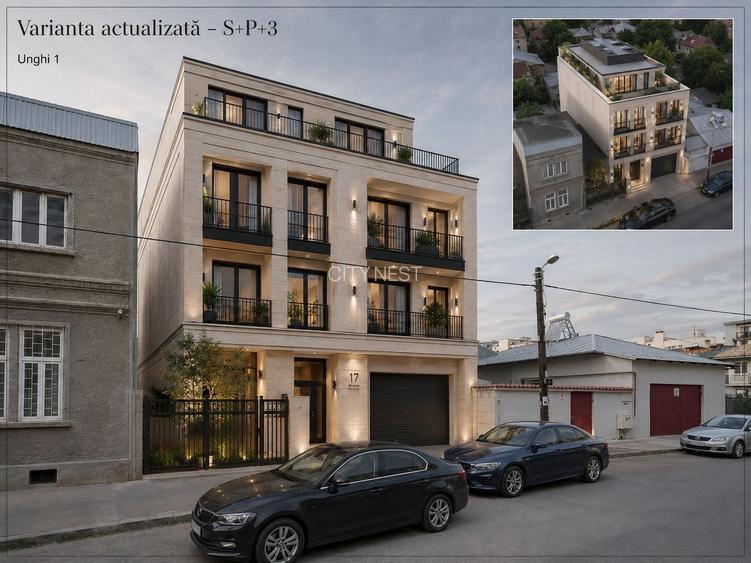 Teren 483 mp, front ~16 ml – Sector 3 | Potențial dezvoltare boutique - 2