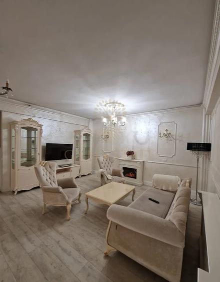 Apartament 3 camere/ centrala  / 2 bai / bloc 2014 Nerva Traian  , echipat lux