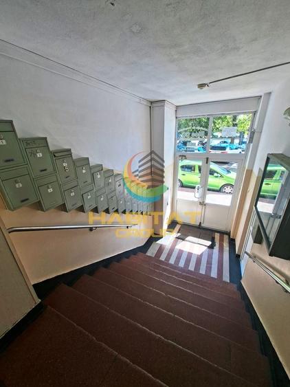 Calea Calarasi 3 camere semidecomandat 59 mp gata de mutare