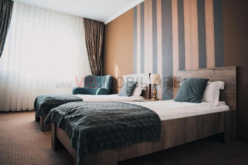 Hotel 3★ de vânzare sau inchiriat – Oradea | Complex hotelier complet