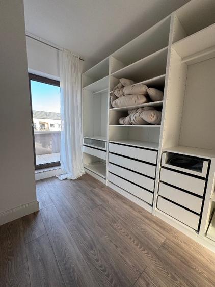Penthouse 3 camere, finisat si utilat, la intrare in Borhanci!
