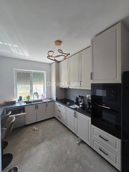 PROPRIETAR vand duplex premium,4camere, complet utilat si mobilat,Sanandrei/105m - 4
