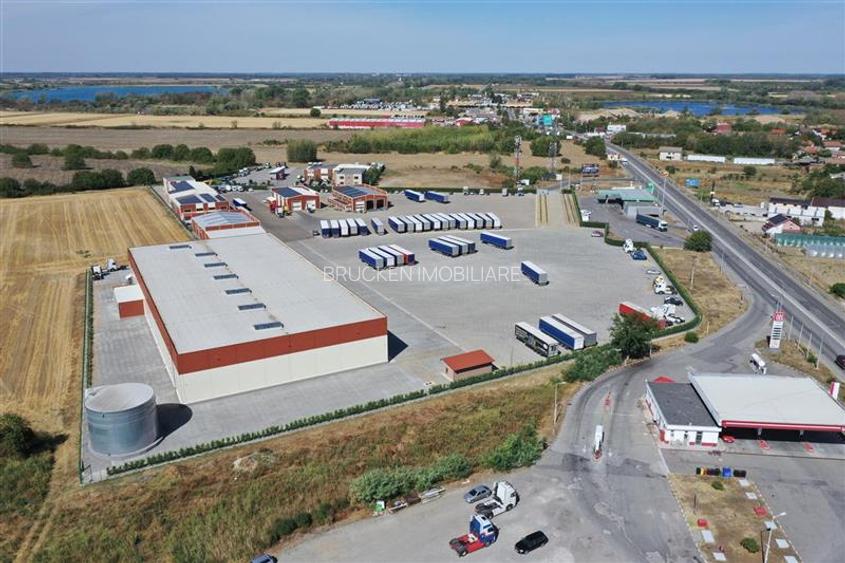 CLADIRE DE BIROURI SI HALA INDUSTRIALA - BORS, BIHOR - 2