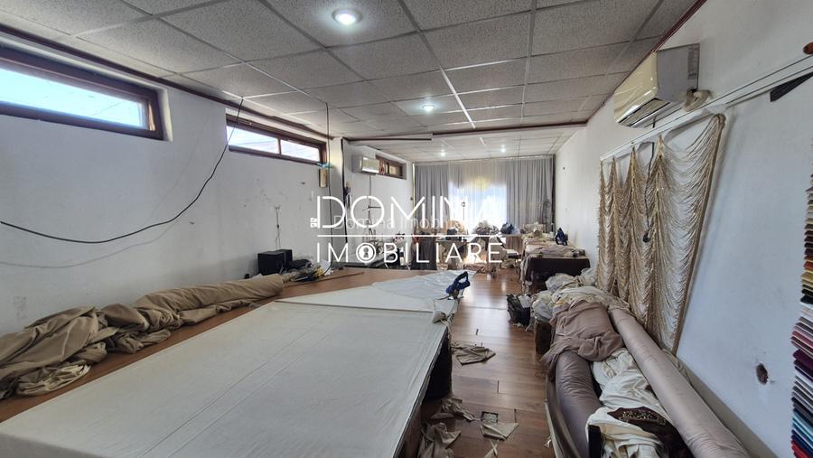 Spațiu comercial | 100 mp | P+1 | Strada Siretului | Vizibilitate stradală - 7