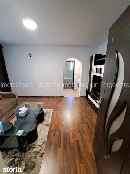 🏡 Aleea Trandafirilor, Târgoviște, etaj 3/4, vânzare apartament 2 camere - 2