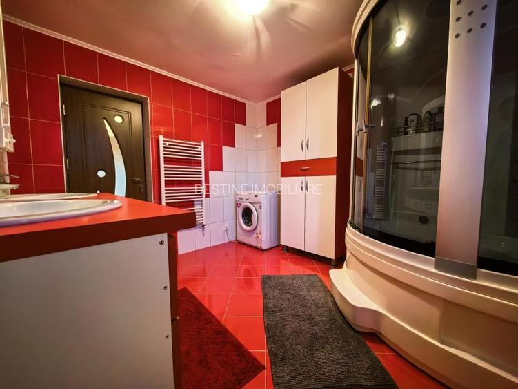 Casă individuală 4 camere 2 garaje 150 mp + anexa și gradina - 34