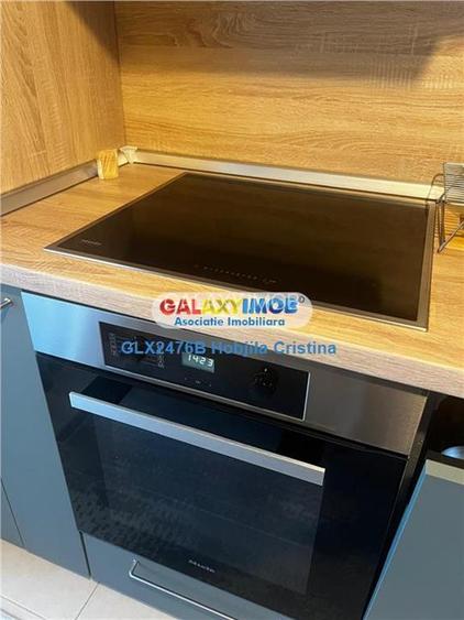 Inchiriere apartament 4 camere mobilat Baneasa Greenfield Residence - 20