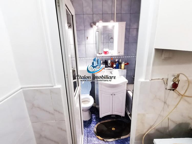 Apartament 3 camere, luminos, Maratei 2 Piatra Neamt