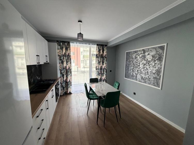 Apartament nou 75mp Bradet finisat mobilat utilat 117.000eur neg