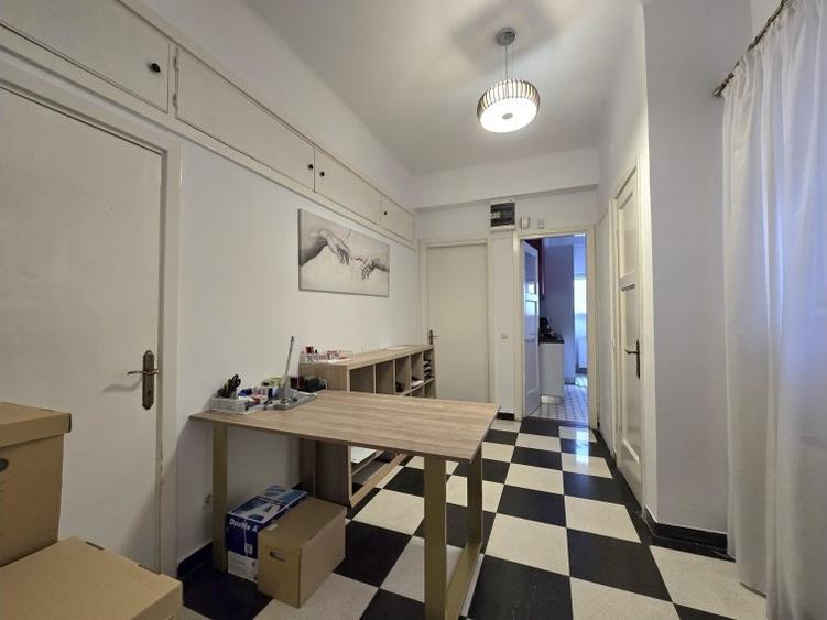 Apartament in vila Dorobanti