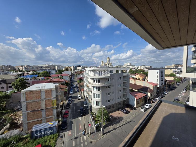 13 Septembrie | 2 Rooms | 1 Balcony | Top Residence