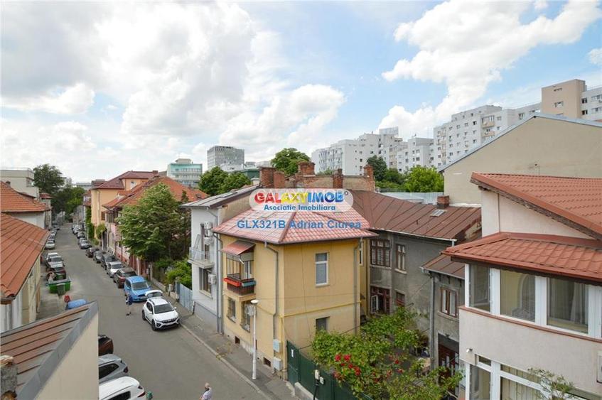 Hotel Boutique | 10 camere | S+P+3E | Dorobanti | Piata Romana - 21