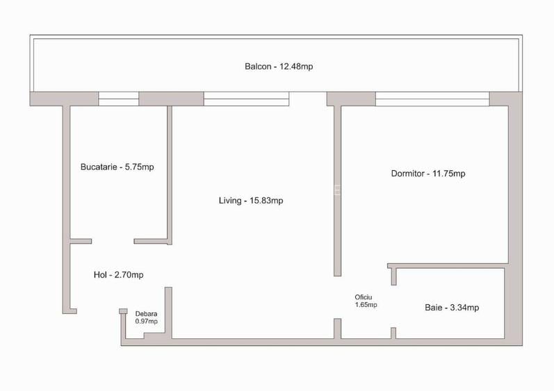 Apartament 2 camere. Brancoveanu. Spitalul de Copii Marie Curie. - 2