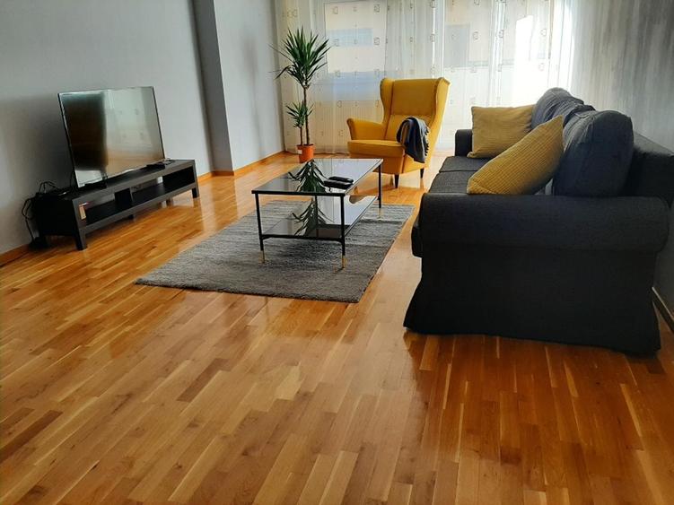 SOSEAUA NORDULUI, 2 camere deosebit, etaj 1, 70 mp, garaj, paza, terasa