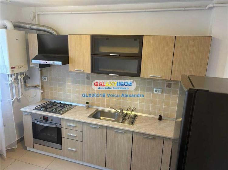 Apartament 2 Cam Bloc Nou Berceni - Dimitrie Leonida - Parcare - 5