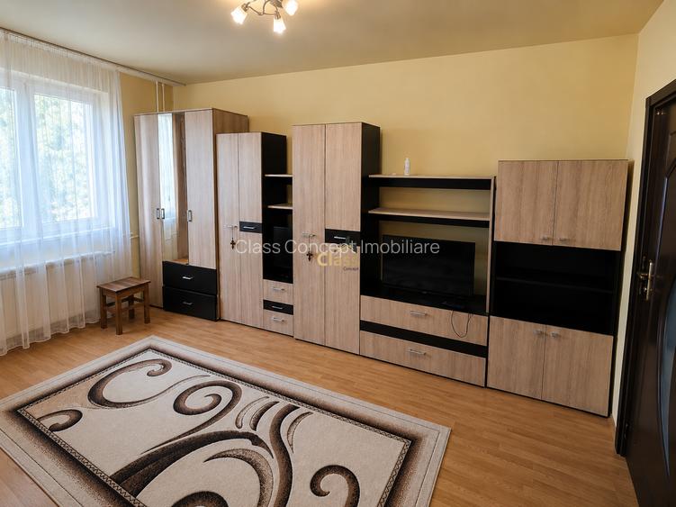 Garsoniera | Etaj intermediar | 22 mpu | zona Expo Marasti - 2