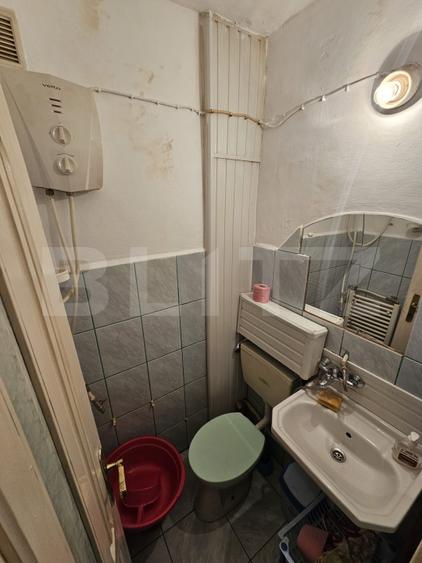 Garsonieră de vanzare, 12 mp, zona Burdujeni