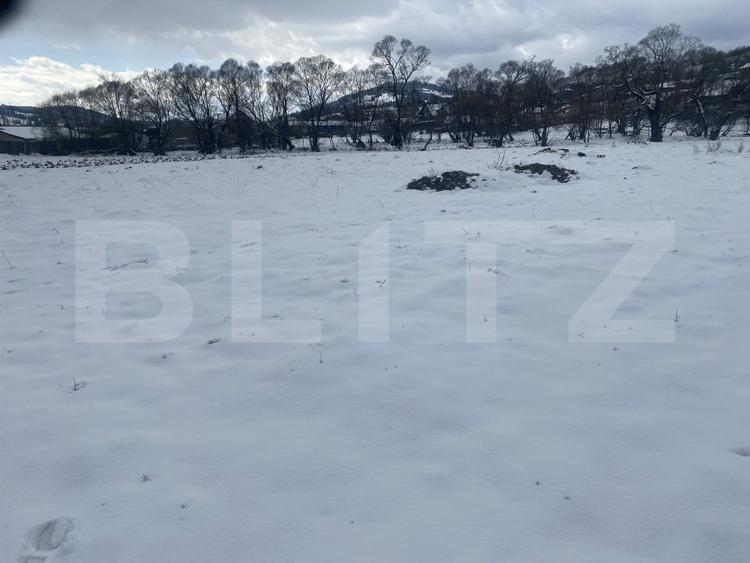Teren intravilan de vanzare, 4000 mp, zona Vatra Dornei - Strada Chilia