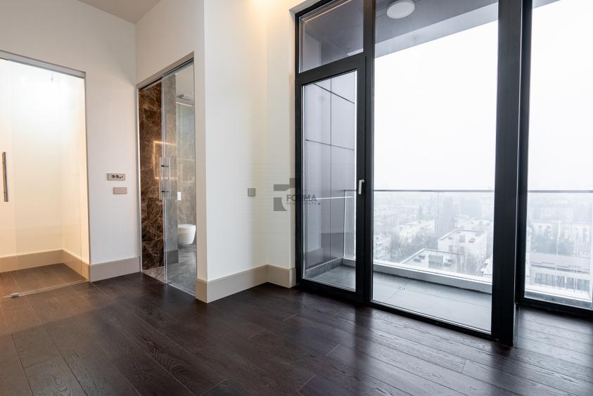 Floreasca Ultra-Lux — Penthouse 317 mp
