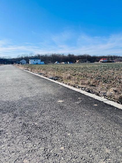 Teren Ciofliceni lângă pădure,Utilități complete Comision 0