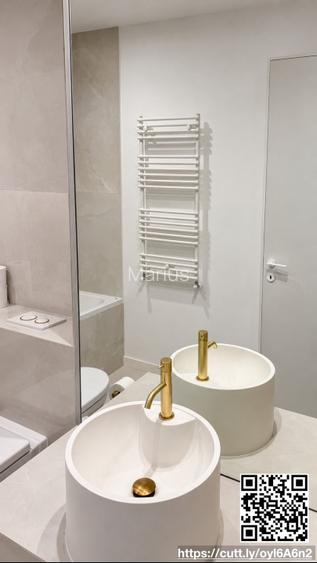 PROPRIETAR | Cortina North | 2 cam + parcare sub | 700 EUR FIX | disponibil 1oct - 8
