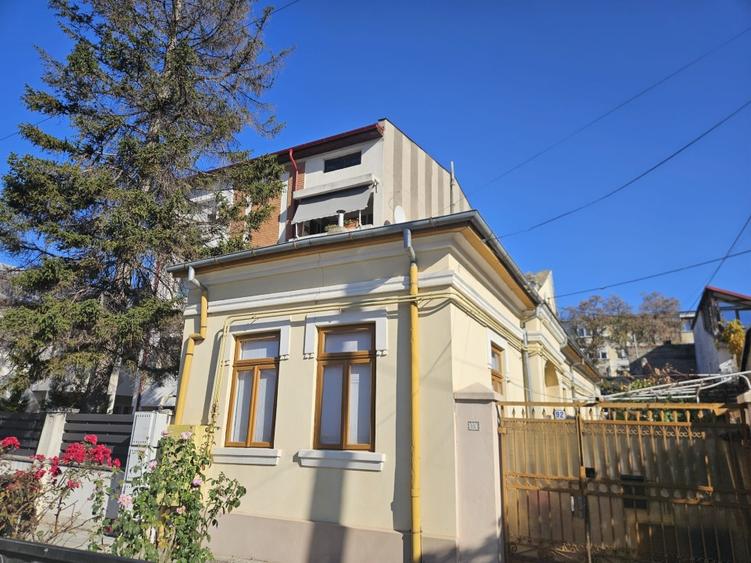Locuinta Parter+185mp curte, renovata 2001, Braila Str. Plevna