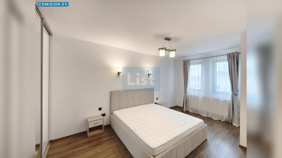 Comision 0! Apartament cu 2 camere decomandate in Park Lake┃