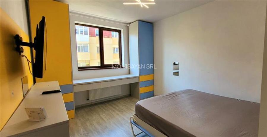 apartament 3 camere,modern,parcare,cartier Ciresica,Sibiu - 7