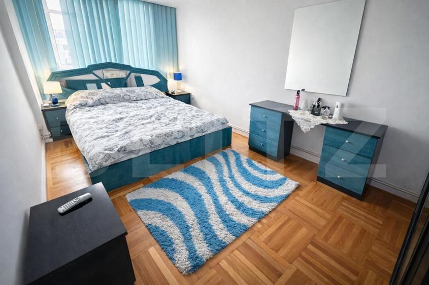 Apartament 2 camere, 60 mp, zona Central