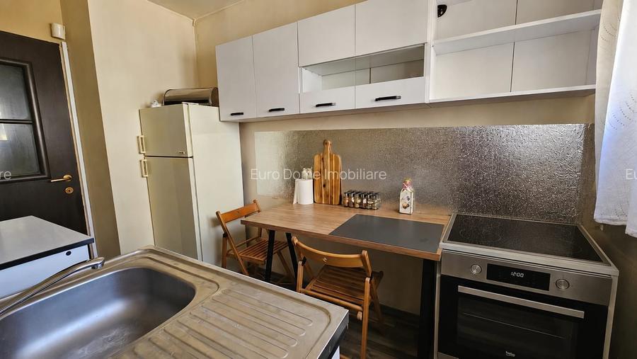 Calea Bucuresti, apartament 2 camere,mobilat,etaj1 - 2