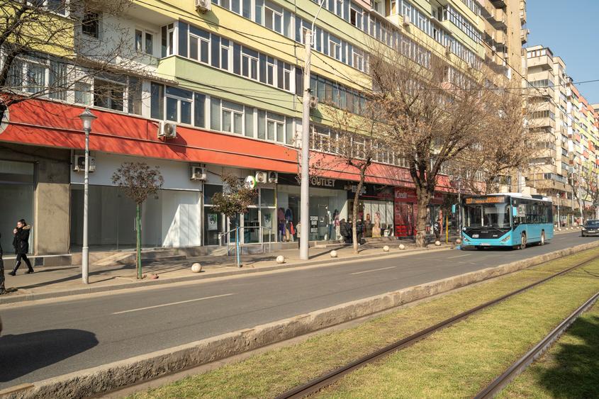 Direct Proprietar - Spațiu Comercial Stradal 160 mp (Șos. Alexandriei 92)