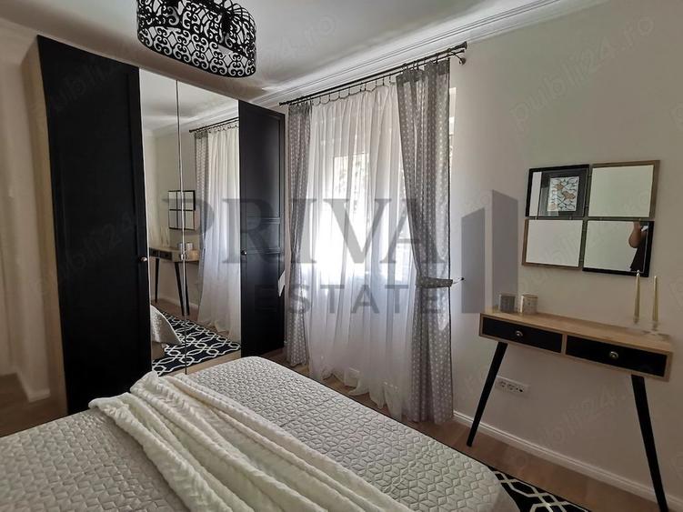 Apartament modern 3 camere, complet utilat, loc de parcare, Braytim