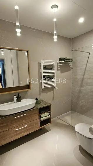 Apartament 2 Camere Exclusivist |10 min Metro |  Aviatiei Bloc Butique - 8