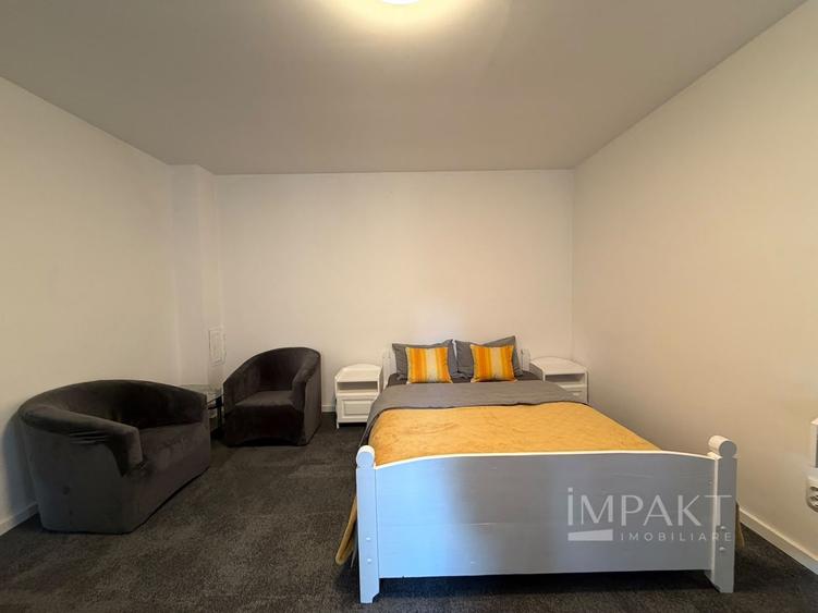 Apartament 1 cameră, Hașdeu – aproape de UMF, cheltuieli incluse