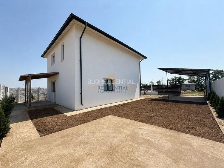 Vila Individuala Moderna / 4 Camere / 2 Bai / Panouri Solare - 3