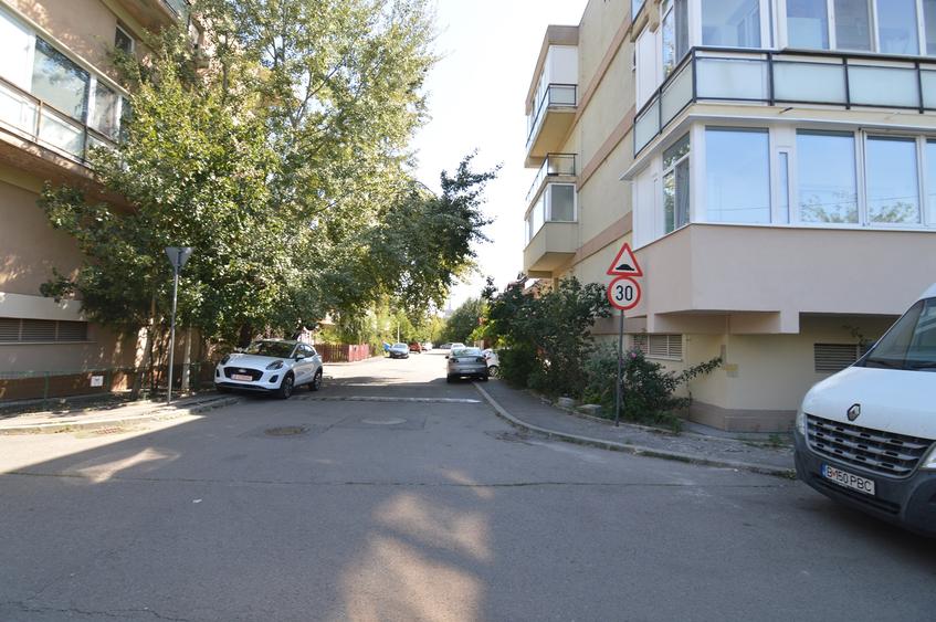 Teren Baneasa - Sos. Straulesti | Deschidere Dubla | Localizare Excelenta