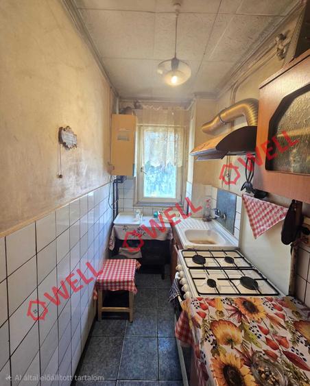 Apartament cu 2 camere de vânzare în Sfântu Gheorghe, pe Aleea Elevilor!