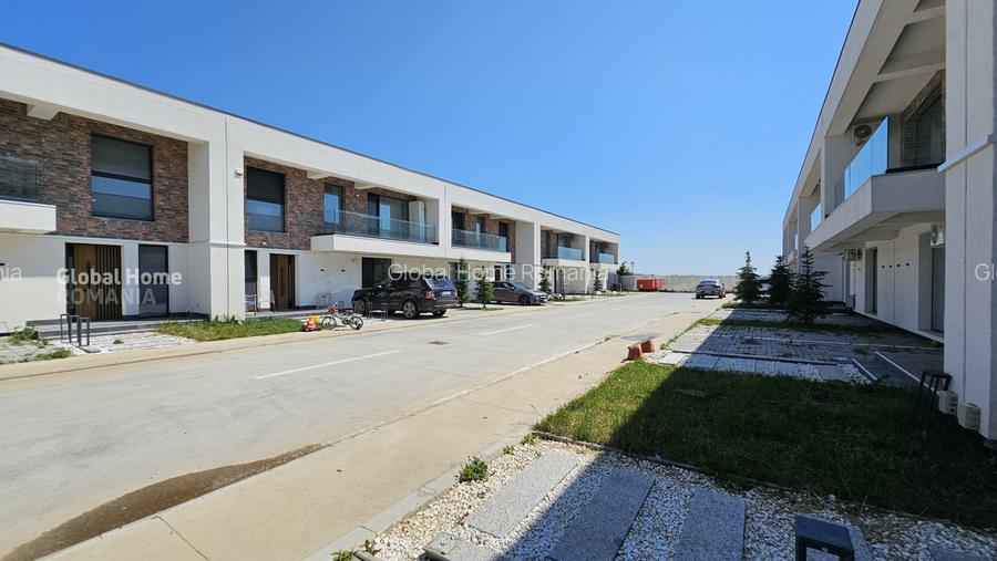 Vila moderna 131 MP | Tunari - Ilfov | Teren 300 MP | 2 locuri parcare - 3