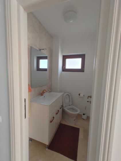 Duplex P+1 de vânzare în Bucov – 118,6 mp utili, 3 dormitoare, teren, parcare