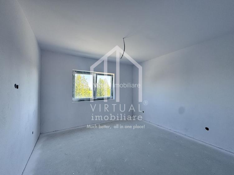 Casa individuala cu 5 camere, 120mp utili, 265mp teren, Sura Mica - 8