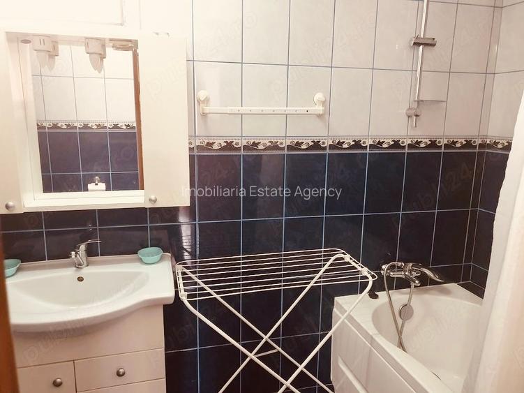 Apartament 2 camere Cantemir, 7 minute de metrou Unirii, mobilat modern, liber - 8