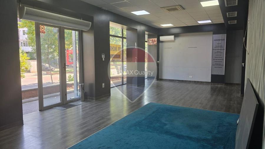 Spațiu comercial cu vad in zona Salaj