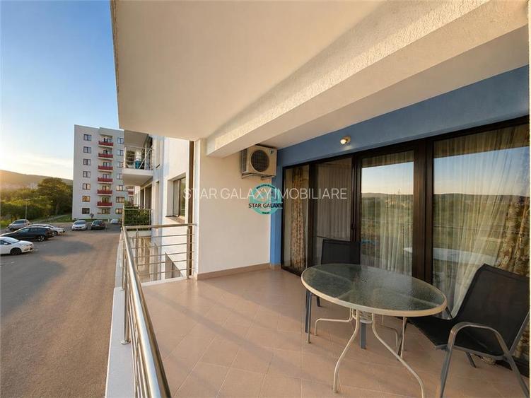 Apartament cu 2 camere de inchiriat, bloc nou, complex Acta Residence - 8