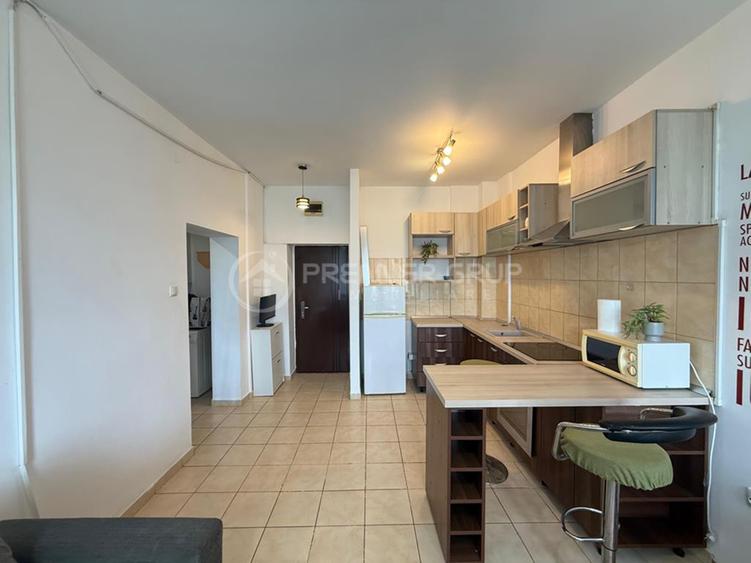ETAJ 3! Apartament 2 camere 55mp, Granit, AC