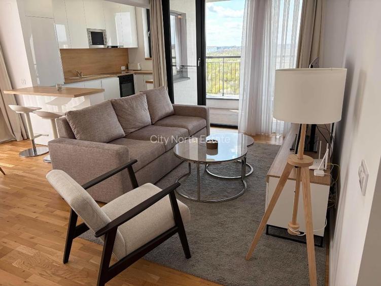 Apartament modern cu 3 camere | Aleea Privighetorilor | Baneasa – Iancu Nicolae - 2