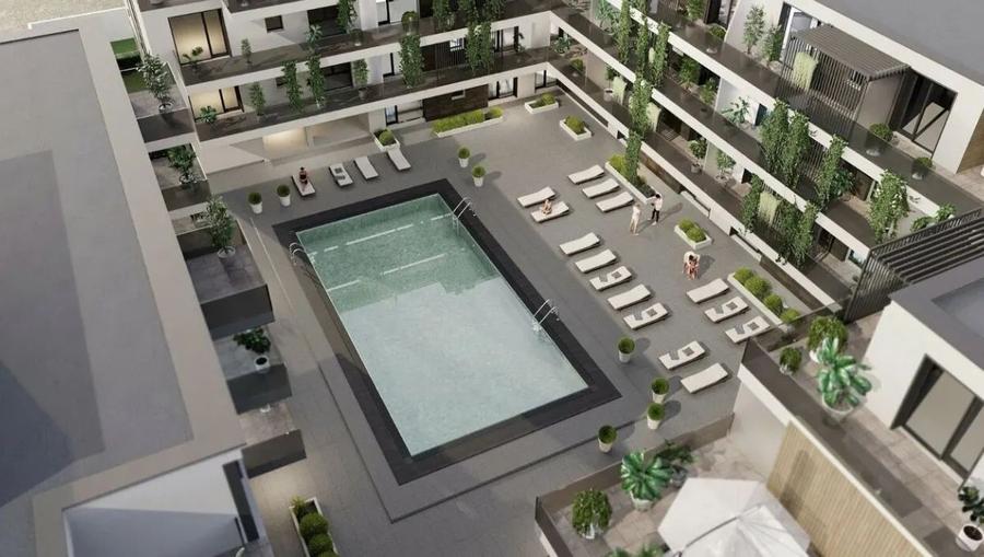Chirie I Apartament 4 camere I Iancu Nicolae I Piscina I NOU