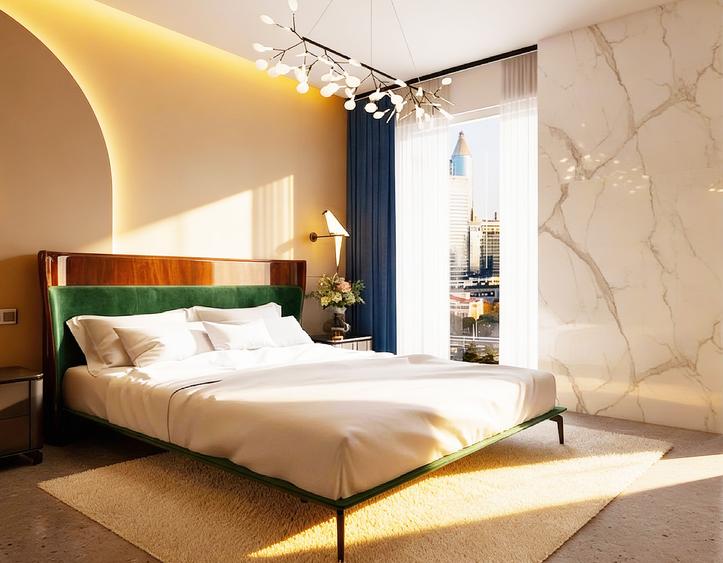 Apartament 4 Camere Premium cu Finisaje de Lux | Rezidențial | Comision 0%